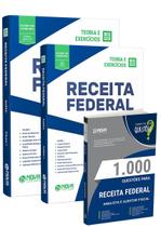 Combo Receita Federal - Auditor Fiscal Combo Receita Federal - Auditor Fiscal