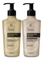 Combo reconstroi fios eudora 400 ml