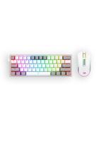 Combo Redragon RD-S131 com teclado mecânico 60% com fio e mouse gamer Combo Redragon RD-S131 com teclado mecânico 60% com fio e mouse gamer