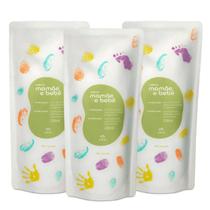 COMBO REFIL Condicionador Mamãe e Bebê (3 unidades)