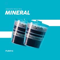 Combo Refil Mineral Troca Fácil - 2 unidades Troca Fácil