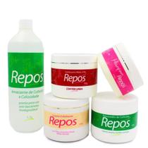 Combo refil repós spa dos pés