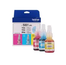 Combo Refil Tinta Brother BT50013PK 3 Cores Combo Refil Tinta Brother BT50013PK 3 Cores