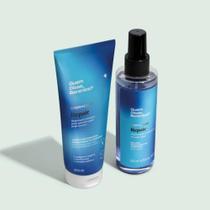 Combo Repair: Body Splash 200ml + Loção Corporal 200ml