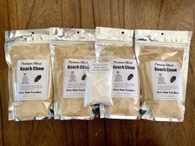 Combo Roach Chow e Cristais de Água 1,8 kg & 60 ml Combo Roach Chow e Cristais de Água 1,8 kg & 60 ml