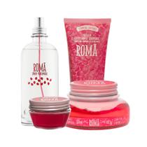Combo Romã 4 itens - L'Occitane au Brésil
