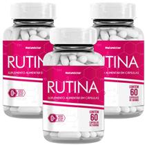 Combo Rutina 180 Cápsulas Natunéctar Vitamina P Combo Rutina 180 Cápsulas Natunéctar Vitamina P