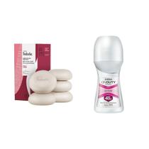 Combo sabonete Todo Dia e Roll on Active 50ML
