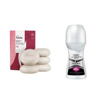 Combo sabonete Todo Dia e Roll on invisible 50ML