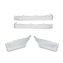 Combo Saia de Cabine e Tampa Estribo SC 112/113 Combo Saia de Cabine e Tampa Estribo SC 112/113