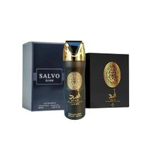 Combo Salvo Elixir com Creme e Spray