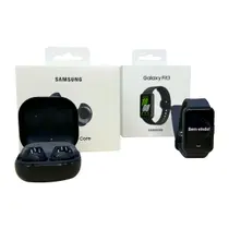 Combo Samsung Buds Core e Fit 3 Melhor Custo Benefício