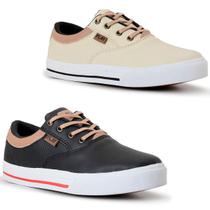 Combo Sapatenis Masculino casual