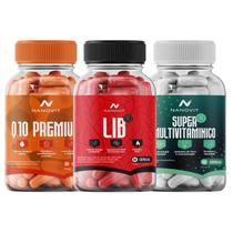 Combo Saúde do homem