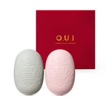 Combo Savon Perfumado: Sabonete em Barra Jardin de Grasse 90g + Sabonete Perfumado Rose 90g + Caixa