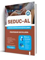 Combo SEDUC-AL - Professor Sociologia Combo SEDUC-AL - Professor Sociologia