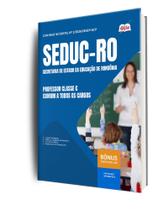 Combo SEDUC-RO - Comum a Todos os Cargos