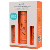 Combo selagem térmica Argan e Ojon 1L + SH + Masc 250ml Combo selagem térmica Argan e Ojon 1L + SH + Masc 250ml