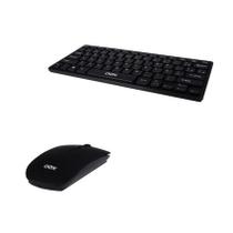 Combo sem fio teclado e mouse ultra slim tm405