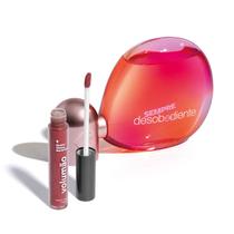 Combo Sempre Desobediente Eau De Parfum 100ml + Batom Líquido Rosa Roseli 4ml