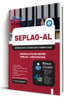 Combo SEPLAG-AL - Arquivologia