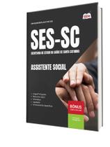 Combo SES-SC - Assistente Social Combo SES-SC - Assistente Social