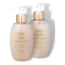 Combo Shampoo 250ml Condicionador250ml Lily O Boticário