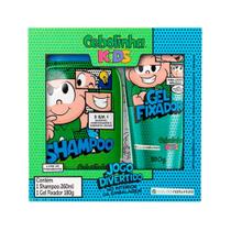 Combo Shampoo+Condicionador Cebolinha