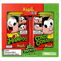 Combo Shampoo + Condicionador Cia Natureza Magali - 260ml cada