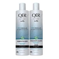 Combo Shampoo+condicionador Griffus Qér 1l hidra Micellar Combo Shampoo+condicionador Griffus Qér 1l hidra Micellar