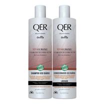 Combo Shampoo+condicionador Griffus Qér 1l Vita Luronic