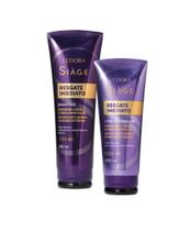 Combo shampoo e condicionador resgate imediato eudora