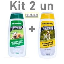 (COMBO) Shampoo Matacura - Verde+Amarelo (COMBO) Shampoo Matacura - Verde+Amarelo
