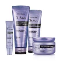 Combo Siàge Acelera o Crescimento (4 itens)