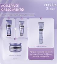 Combo Siàge Acelera o Crescimento (4 itens)