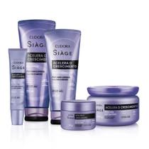 Combo Siàge Acelera o Crescimento (5 itens)