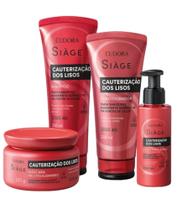 Combo Siage Cauterização dos Lisos (4 itens)