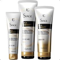 Combo siage cica therapy shampoo 250ml condic 200ml leave-in 100ml