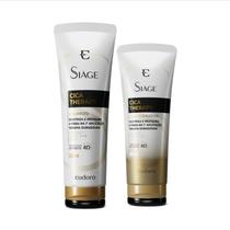 Combo Siàge Cica-Therapy: Shampoo 250ml + Condicionador 200ml