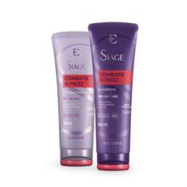 Combo Siàge Combate o Frizz Eudora - VALIDADE: 12/2026 Combo Siàge Combate o Frizz Eudora - VALIDADE: 12/2026