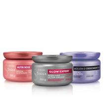 Combo Siàge Cronograma Capilar para Crescimento do Cabelo (3 itens) Combo Siàge Cronograma Capilar para Crescimento do Cabelo (3 itens)