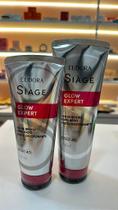 Combo Siàge Glow Expert: Shampoo 250ml e Condicionador 200ml para Cabelos Brilhantes Combo Siàge Glow Expert: Shampoo 250ml e Condicionador 200ml para Cabelos Brilhantes