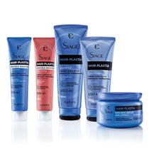 Combo Siàge Hair Plastia Completo (5 itens) Combo Siàge Hair Plastia Completo (5 itens)