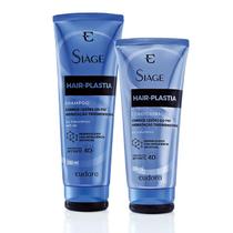Combo Siàge Hair Plastia Shampoo + Condicionador Combo Siàge Hair Plastia Shampoo + Condicionador