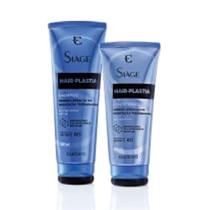 Combo Siàge Hair Plastia Shampoo + Condicionador Combo Siàge Hair Plastia Shampoo + Condicionador
