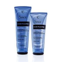 Combo Siàge Hair Plastia Shampoo + Condicionador Combo Siàge Hair Plastia Shampoo + Condicionador