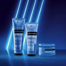 Combo Siàge Hair Plastia Shampoo Máscara Condicionador