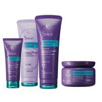 Combo Siàge Hidratação Micelar (4 itens)