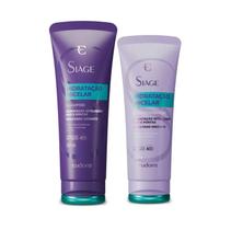 Combo Siàge Hidratação Micelar: Shampoo 250ml + Condicionador 200ml
