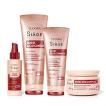 Combo Siàge Nutri Acid.Complex (4 itens) Eudora